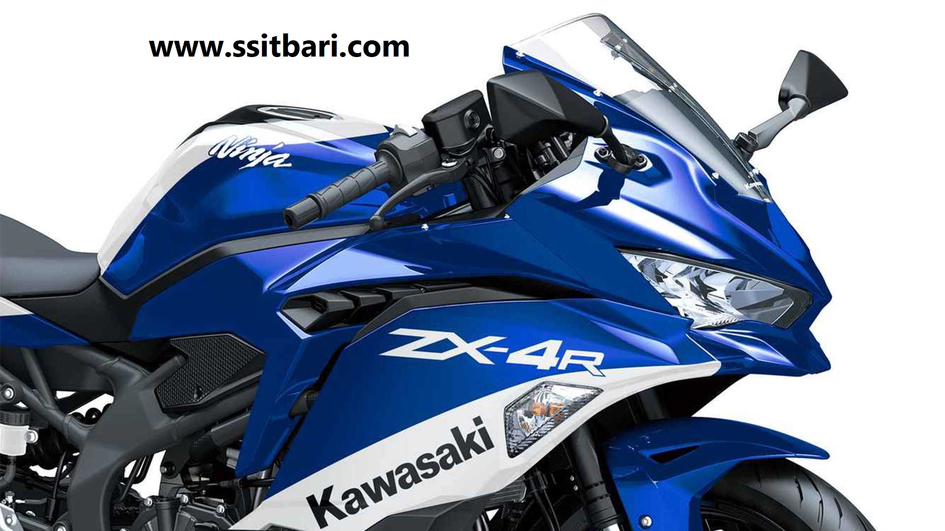 Kawasaki ZX-4R: বাহুবলীর ক্ষমতা নিয়ে স্পোর্টস বাইক নিয়ে আসছে