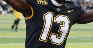Appalachian State Mountaineers beat Troy with 53-yard Hail Mary on final play,